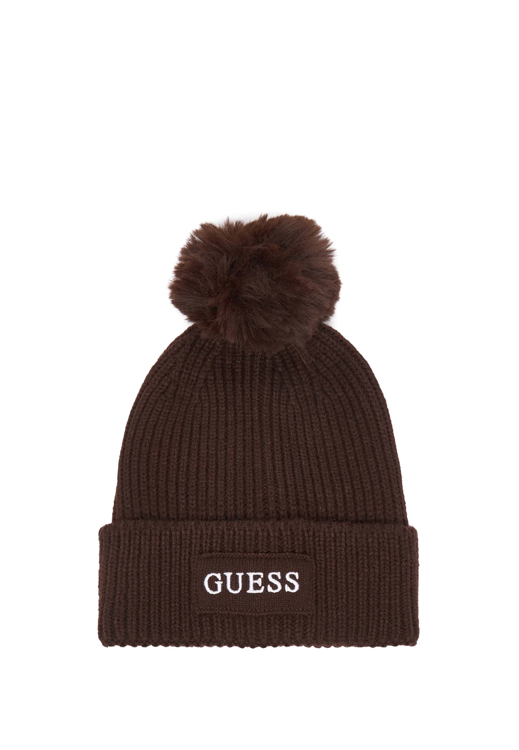 Cappelli Marrone Guess