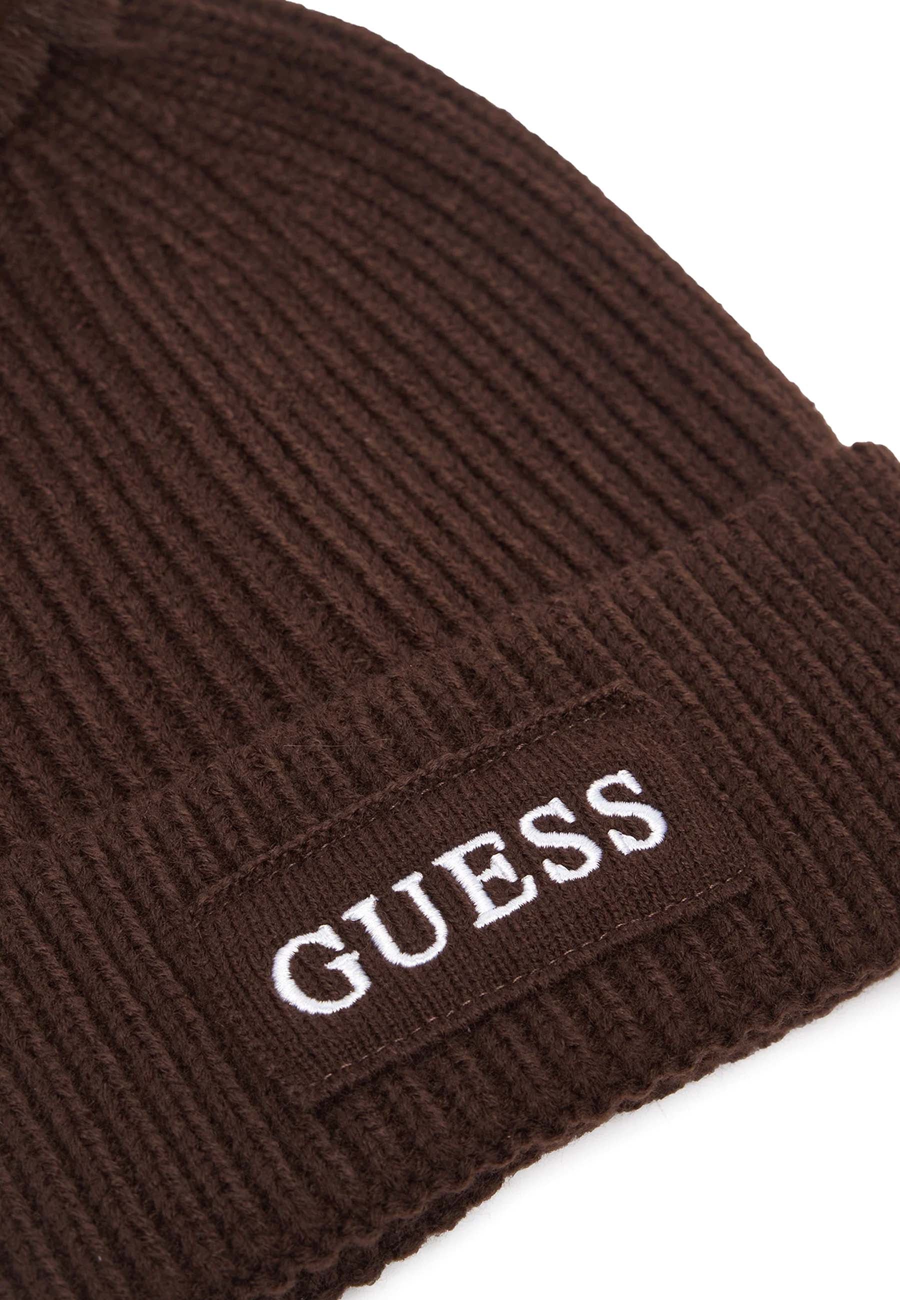 Cappelli Marrone Guess