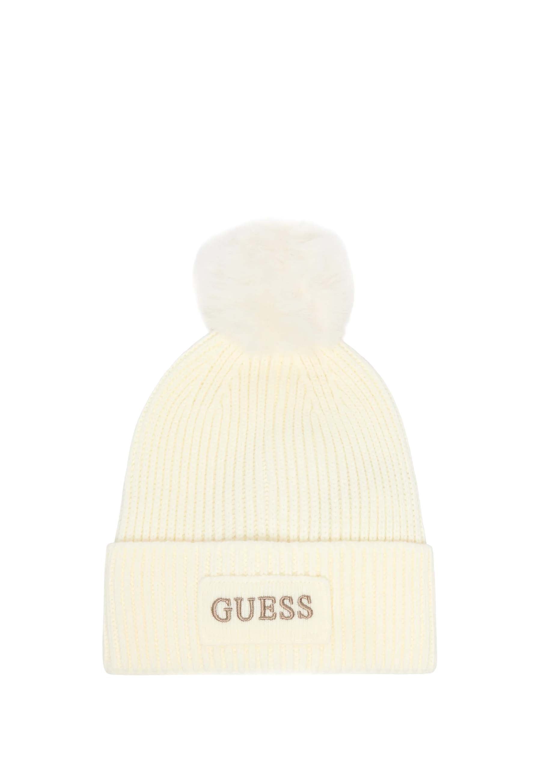 Cappelli Avorio Guess