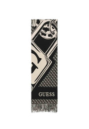 Sciarpe Nero Guess