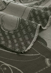 Sciarpe Verde Guess