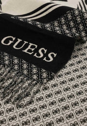 Sciarpe Nero Guess