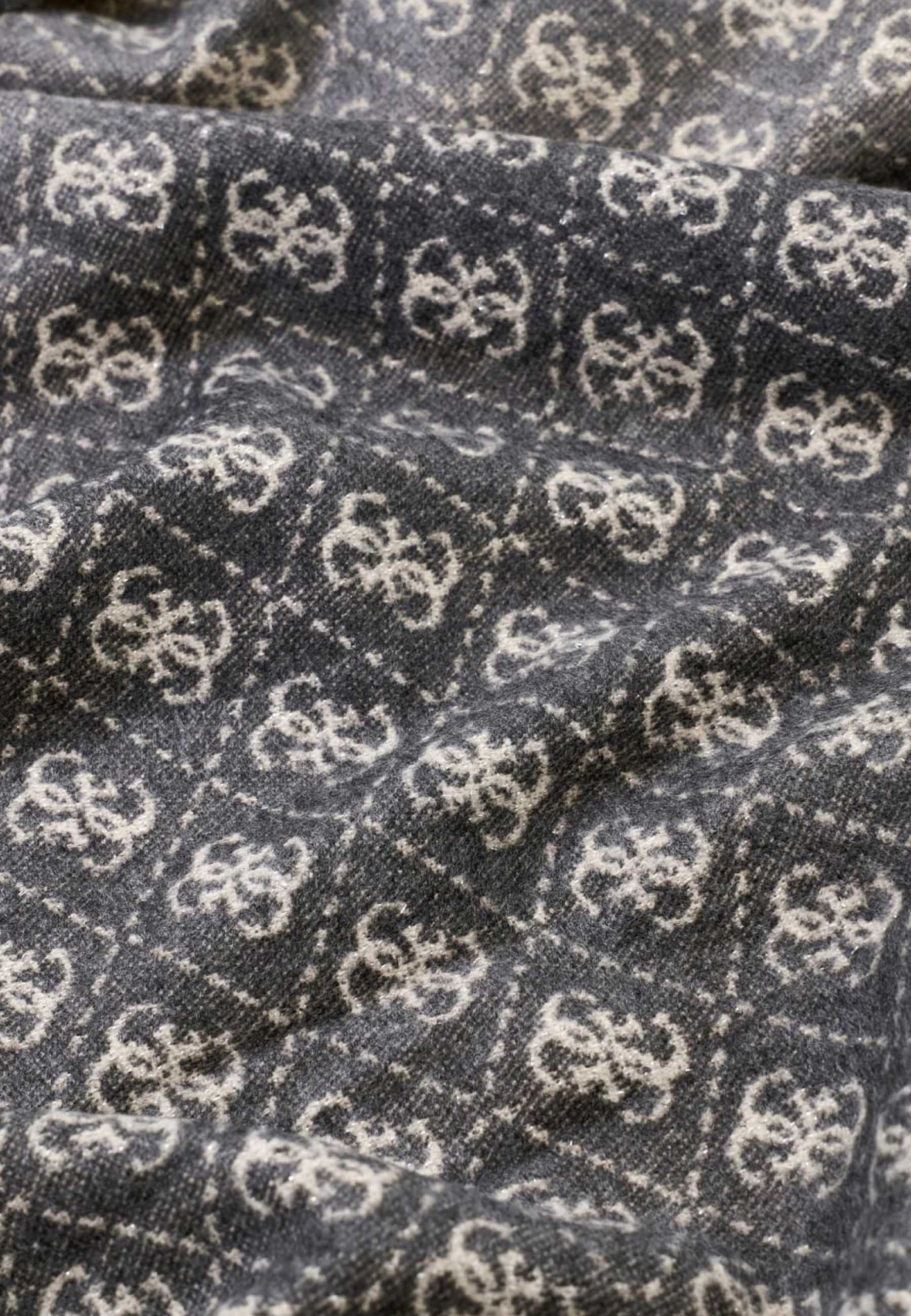 Sciarpe Nero Guess