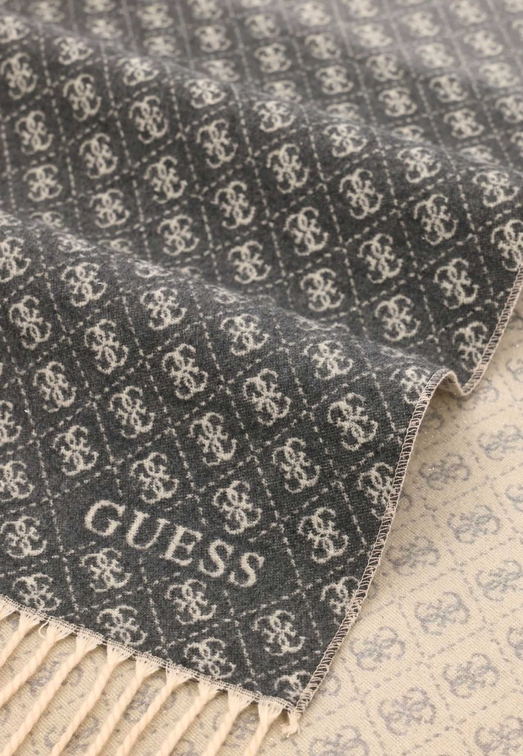 Sciarpe Nero Guess