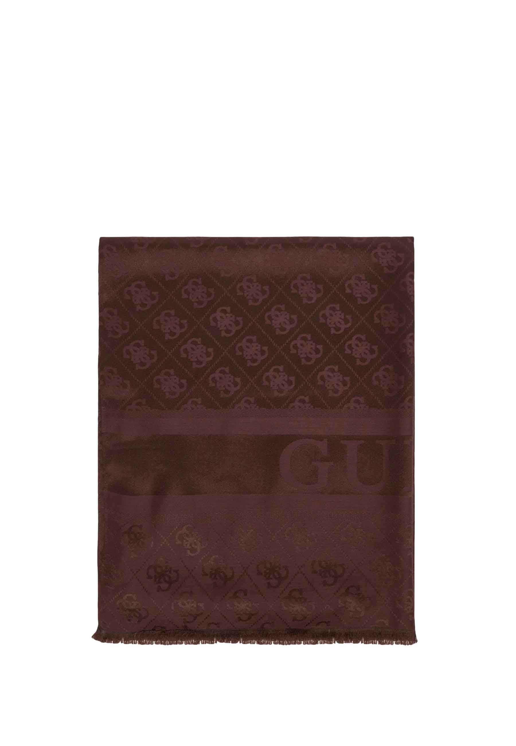 Sciarpe Marrone Guess