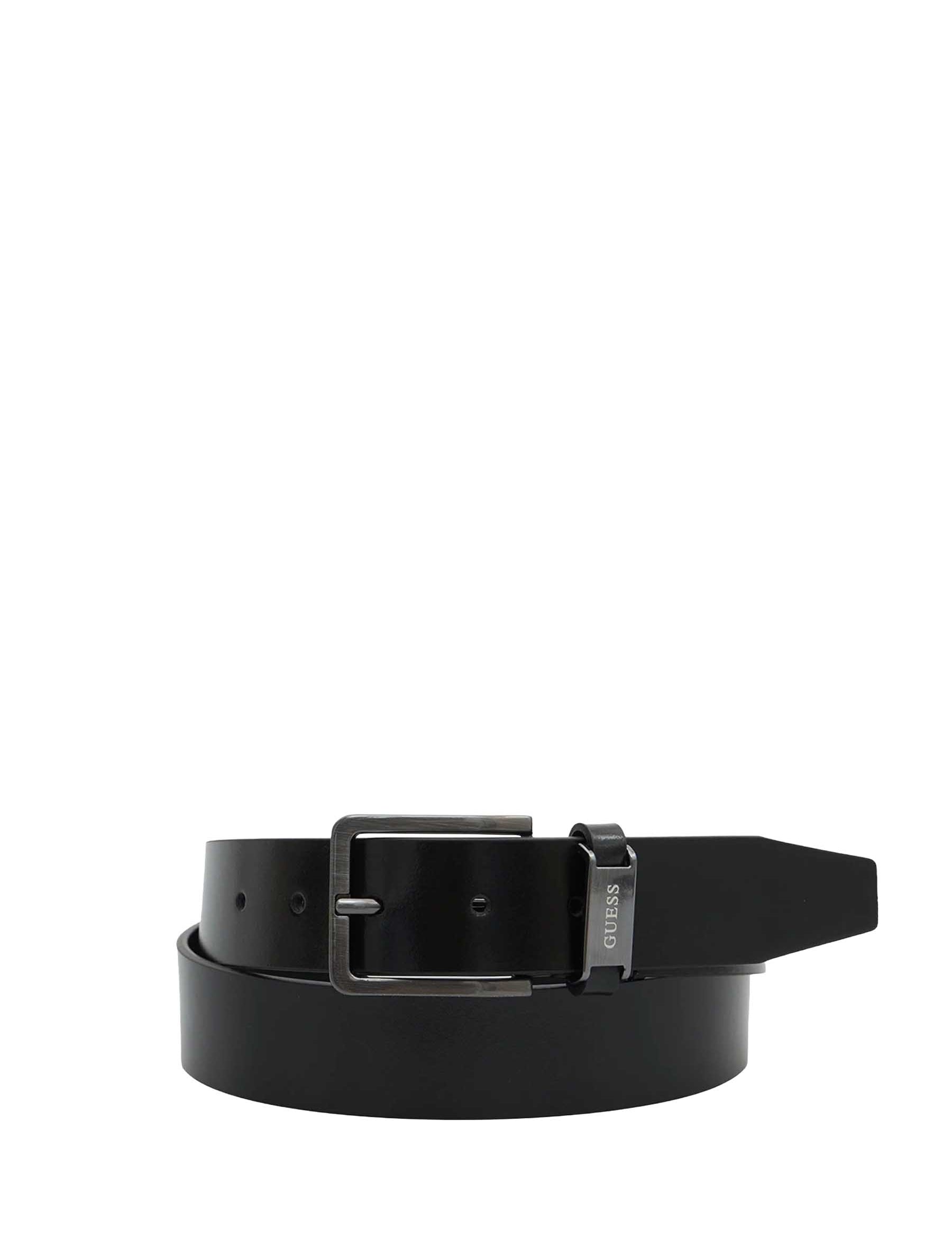 Cinture Nero Guess