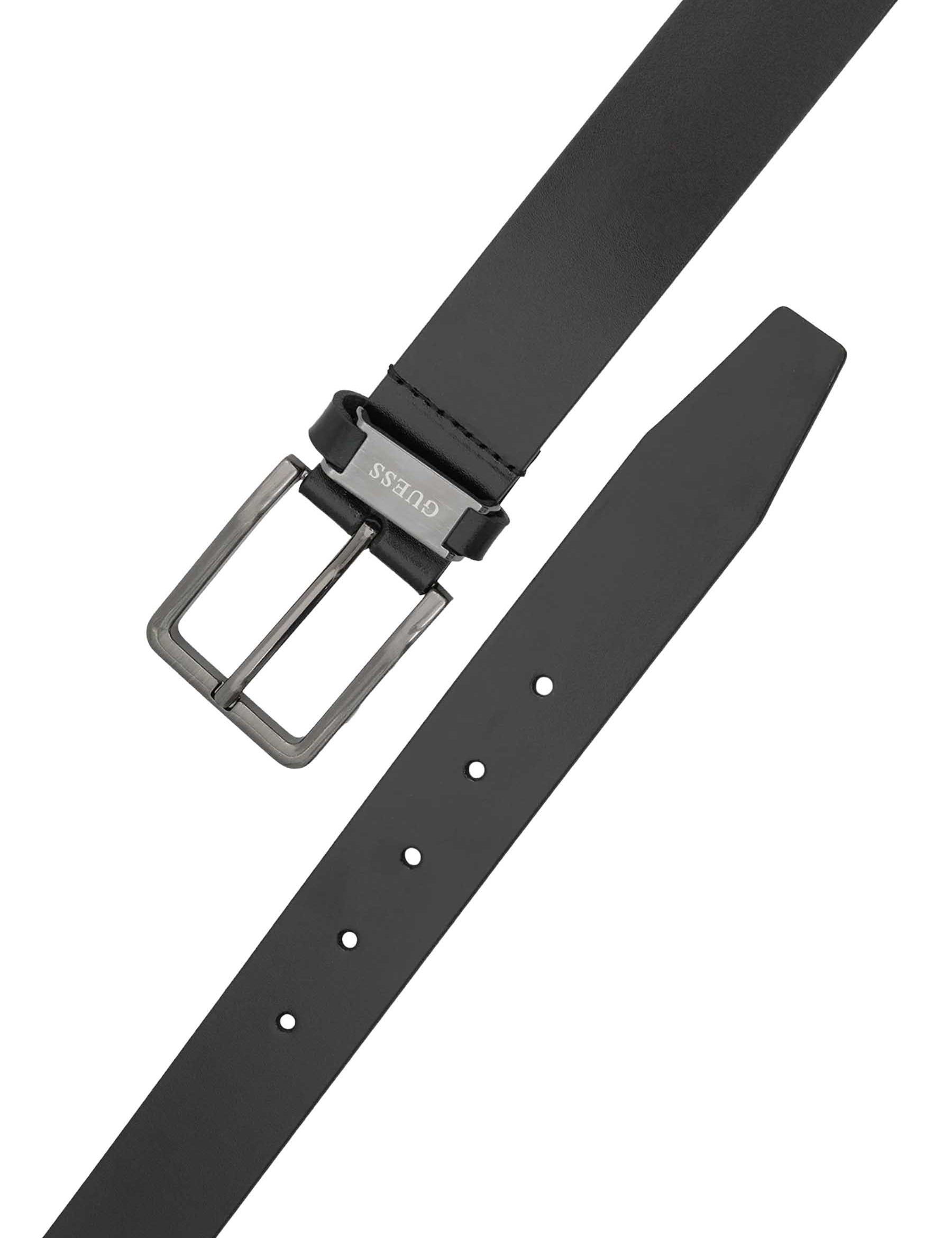 Cinture Nero Guess