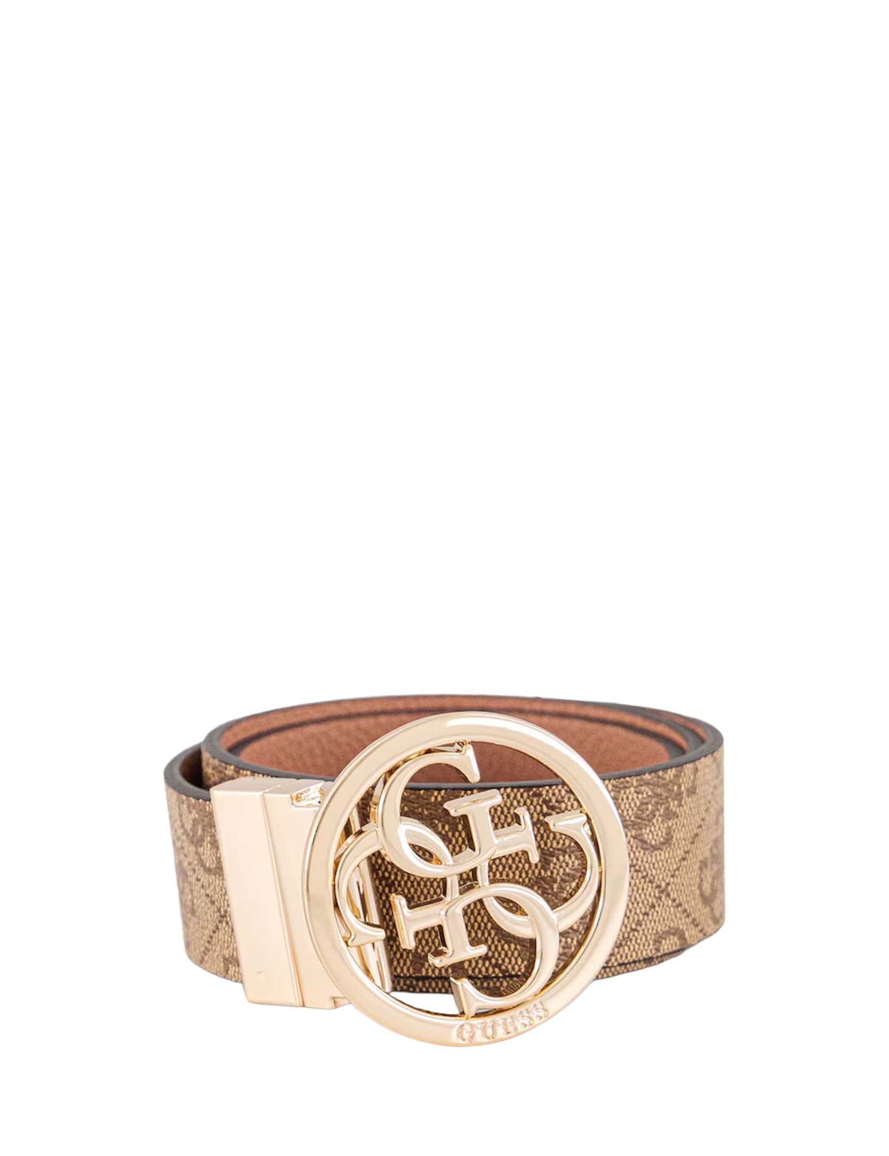 Cinture Beige Guess