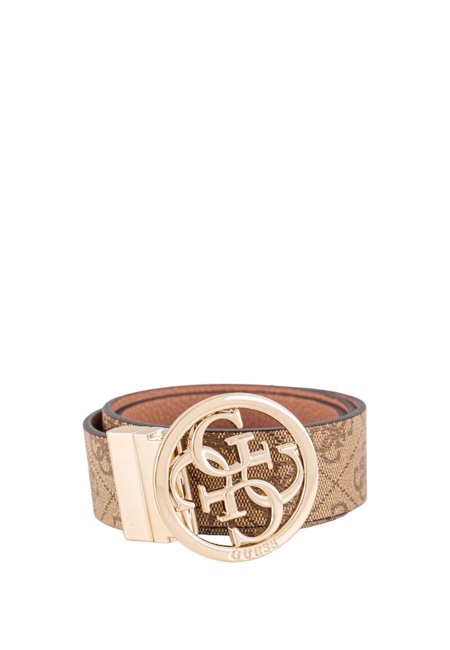 Cinture Beige Guess