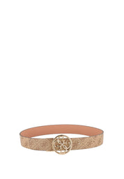 Cinture Beige Guess