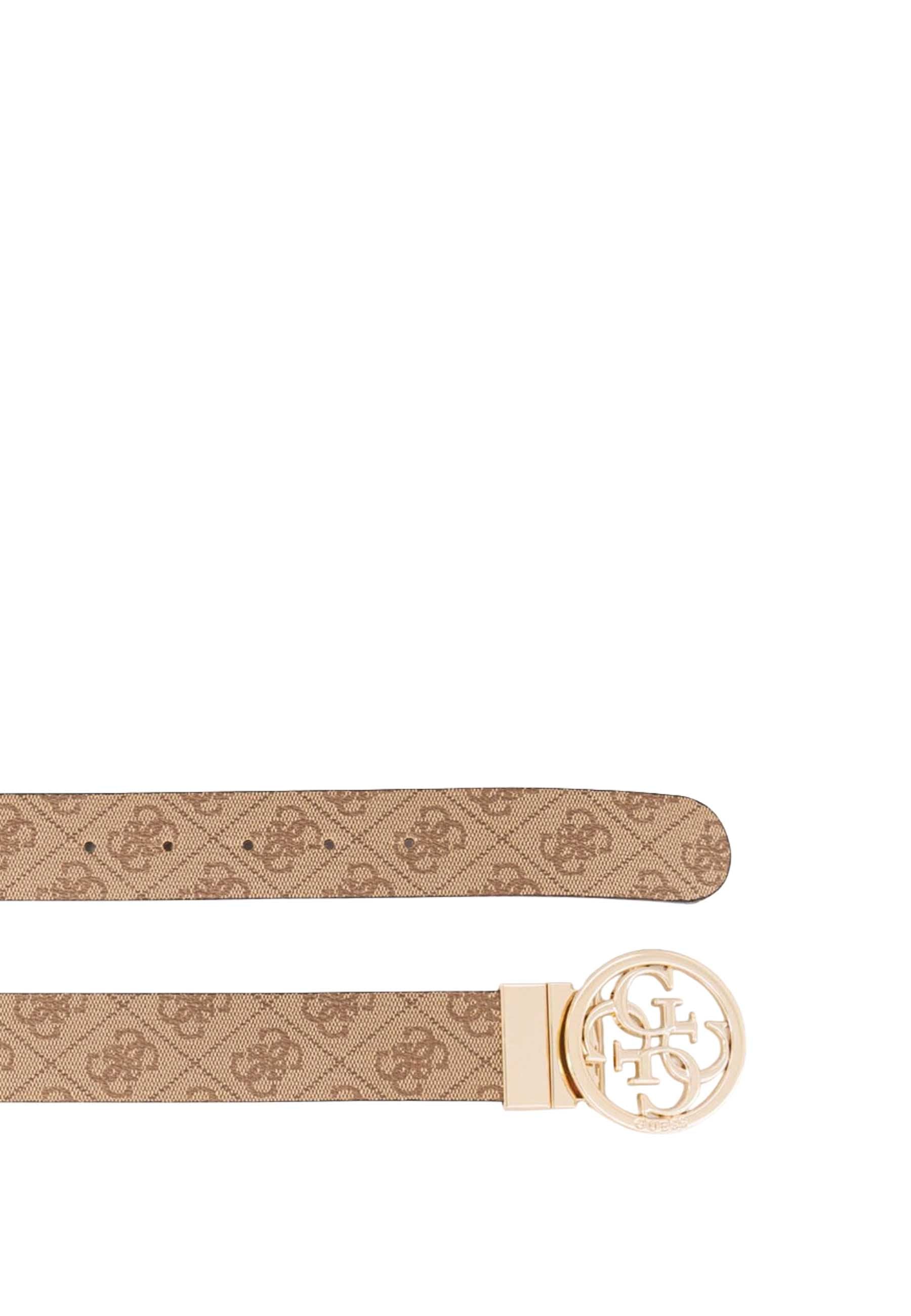Cinture Beige Guess