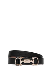 Cinture Nero Guess