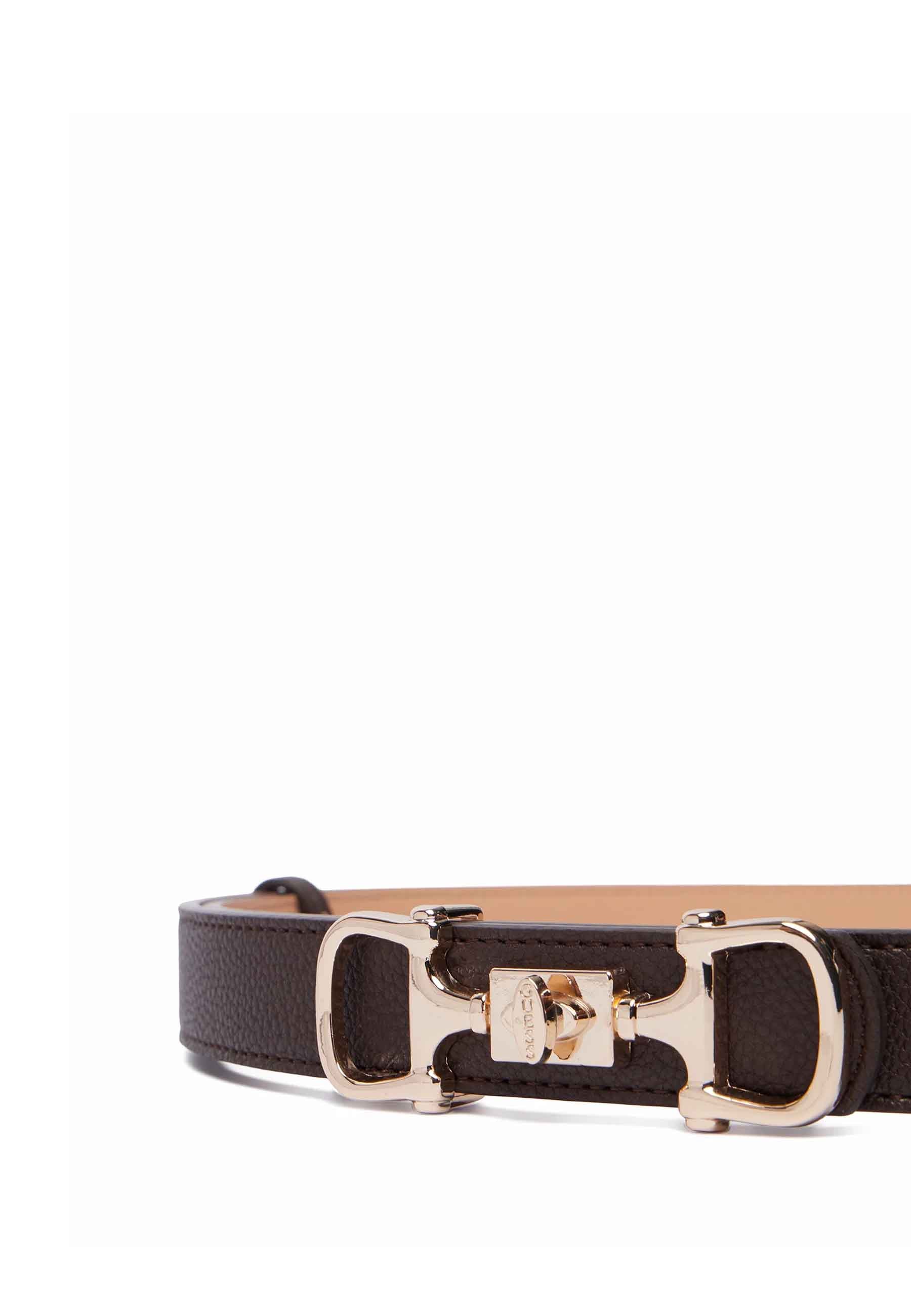 Cinture Marrone Guess
