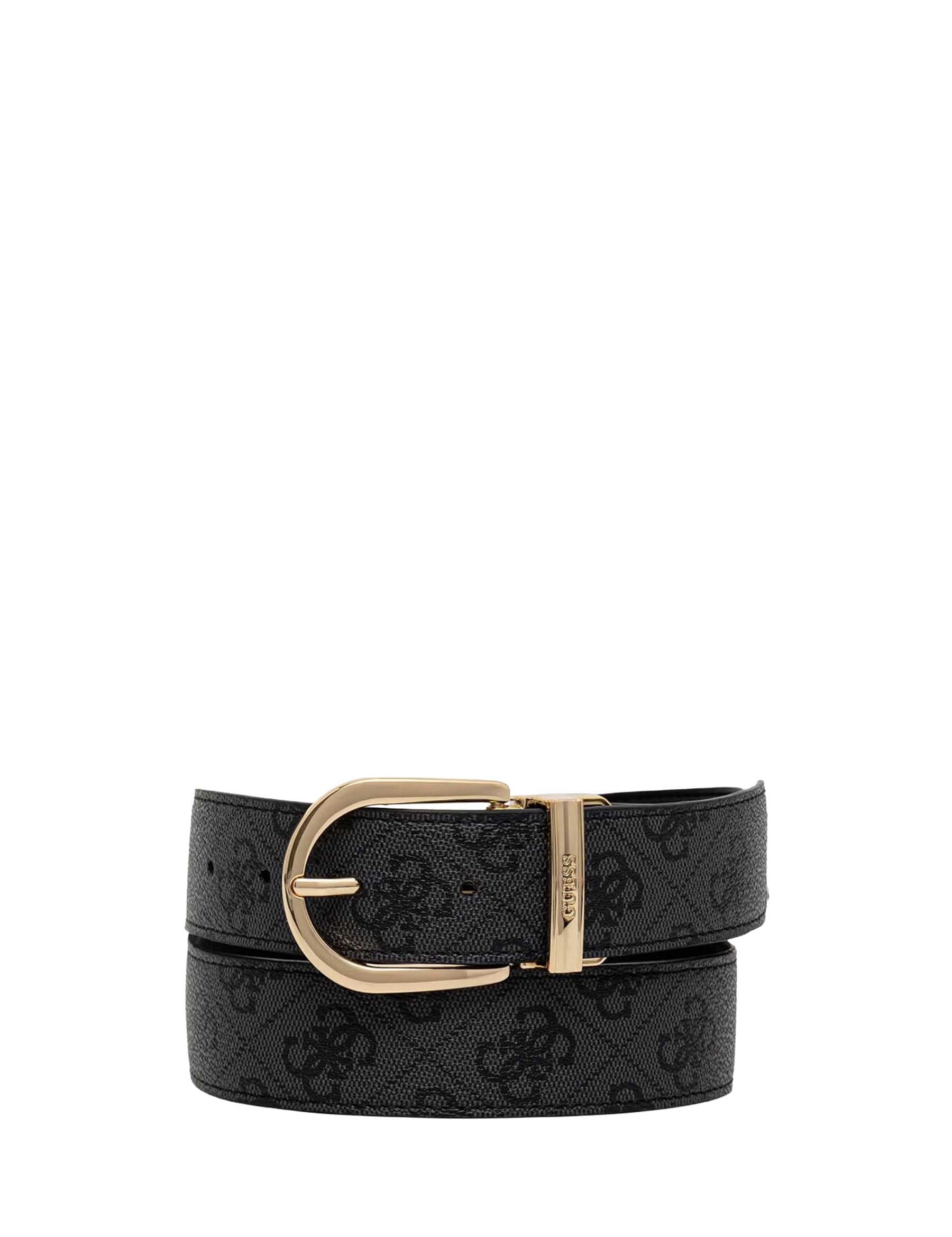 Cinture Nero Guess
