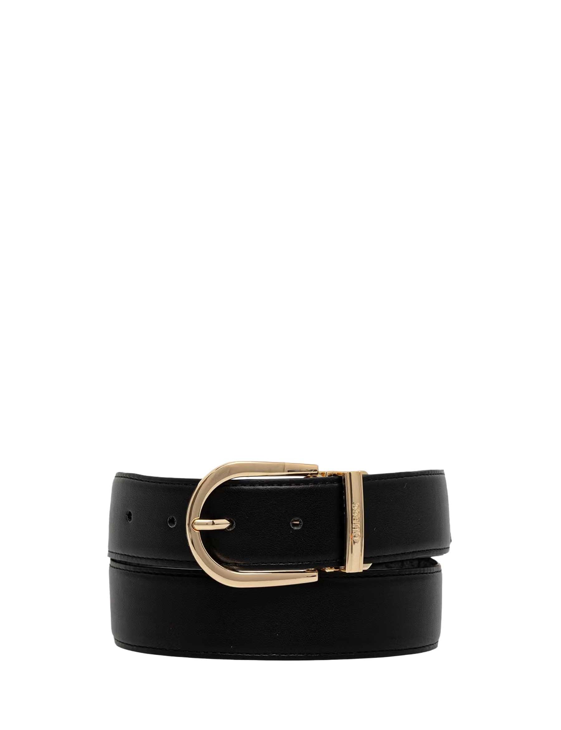 Cinture Nero Guess