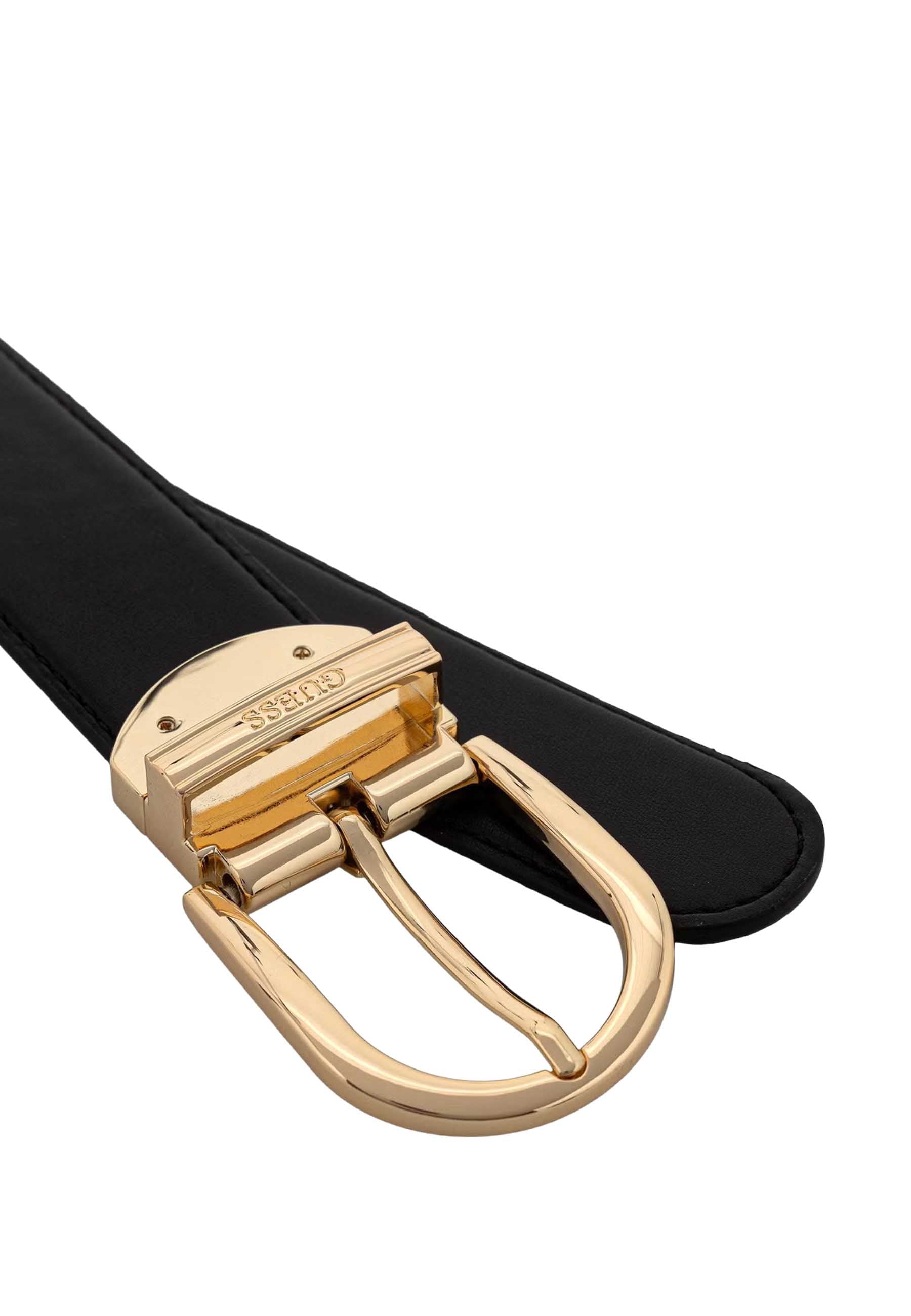 Cinture Nero Guess