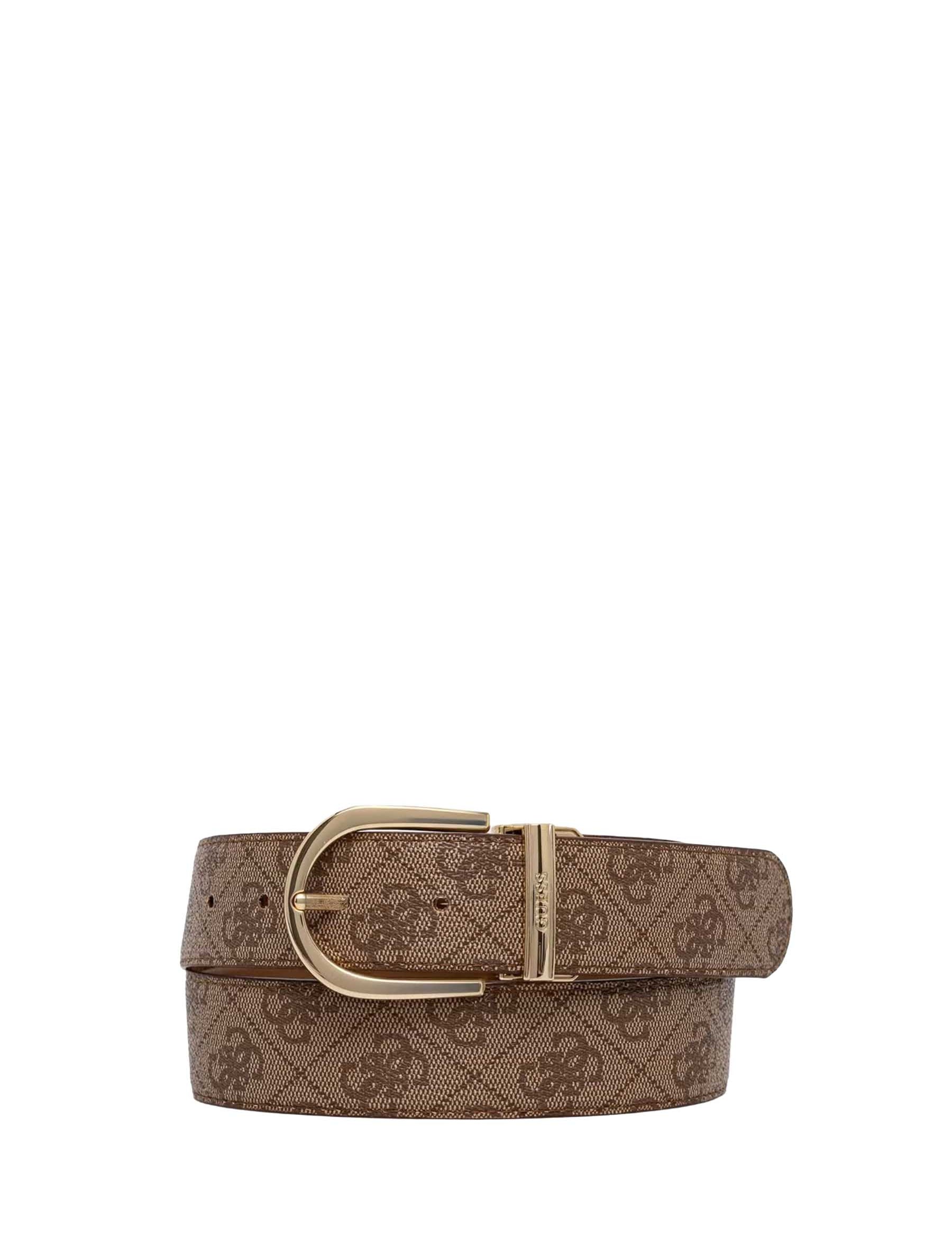 Cinture Marrone Guess