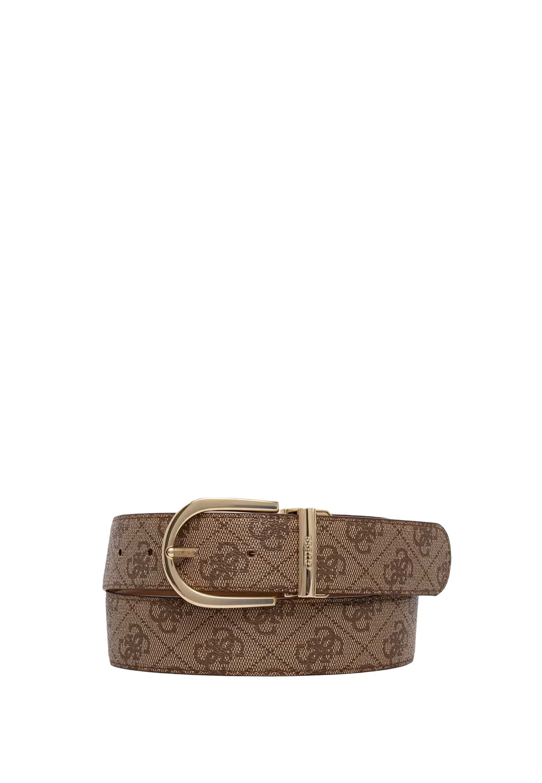 Cinture Marrone Guess