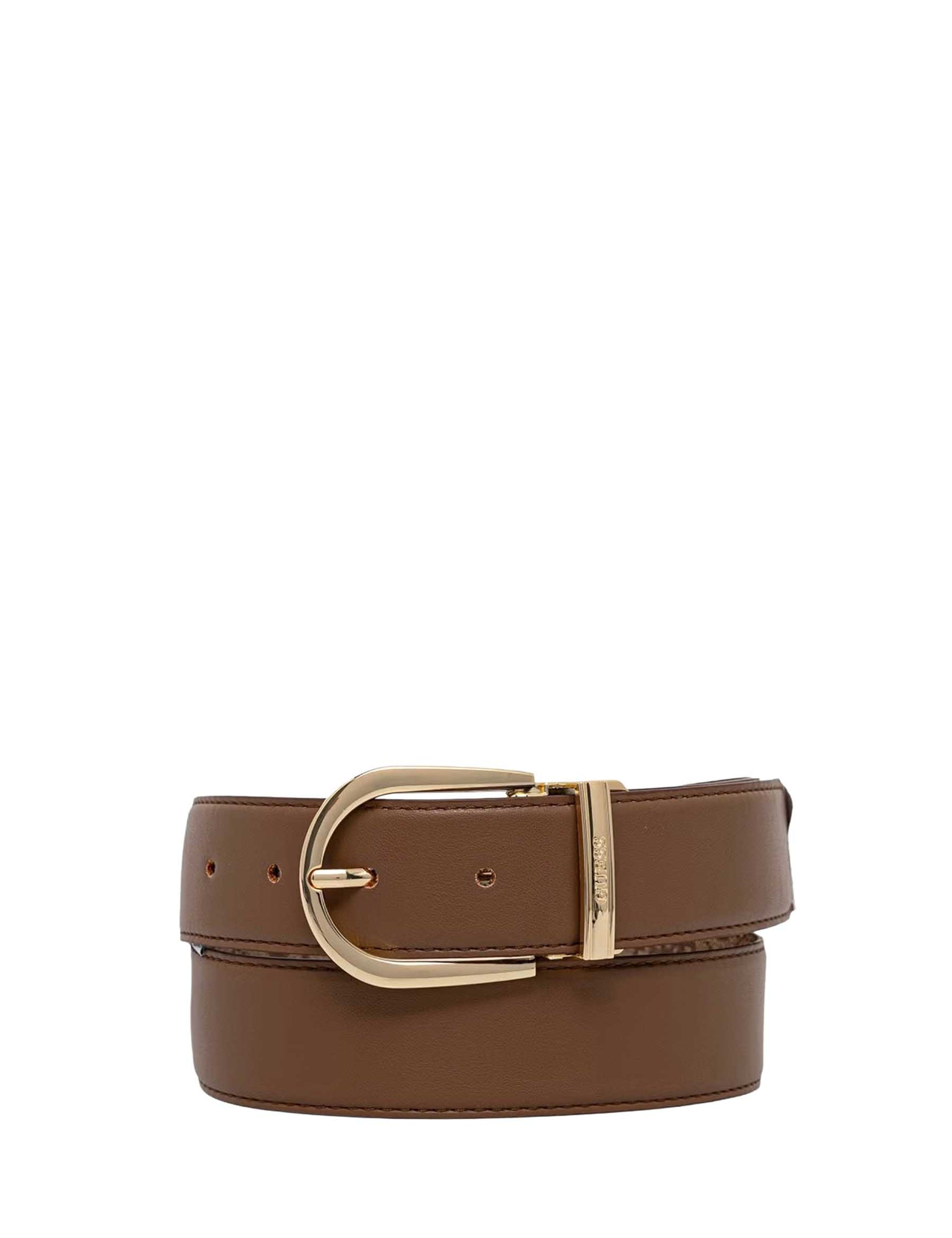 Cinture Marrone Guess