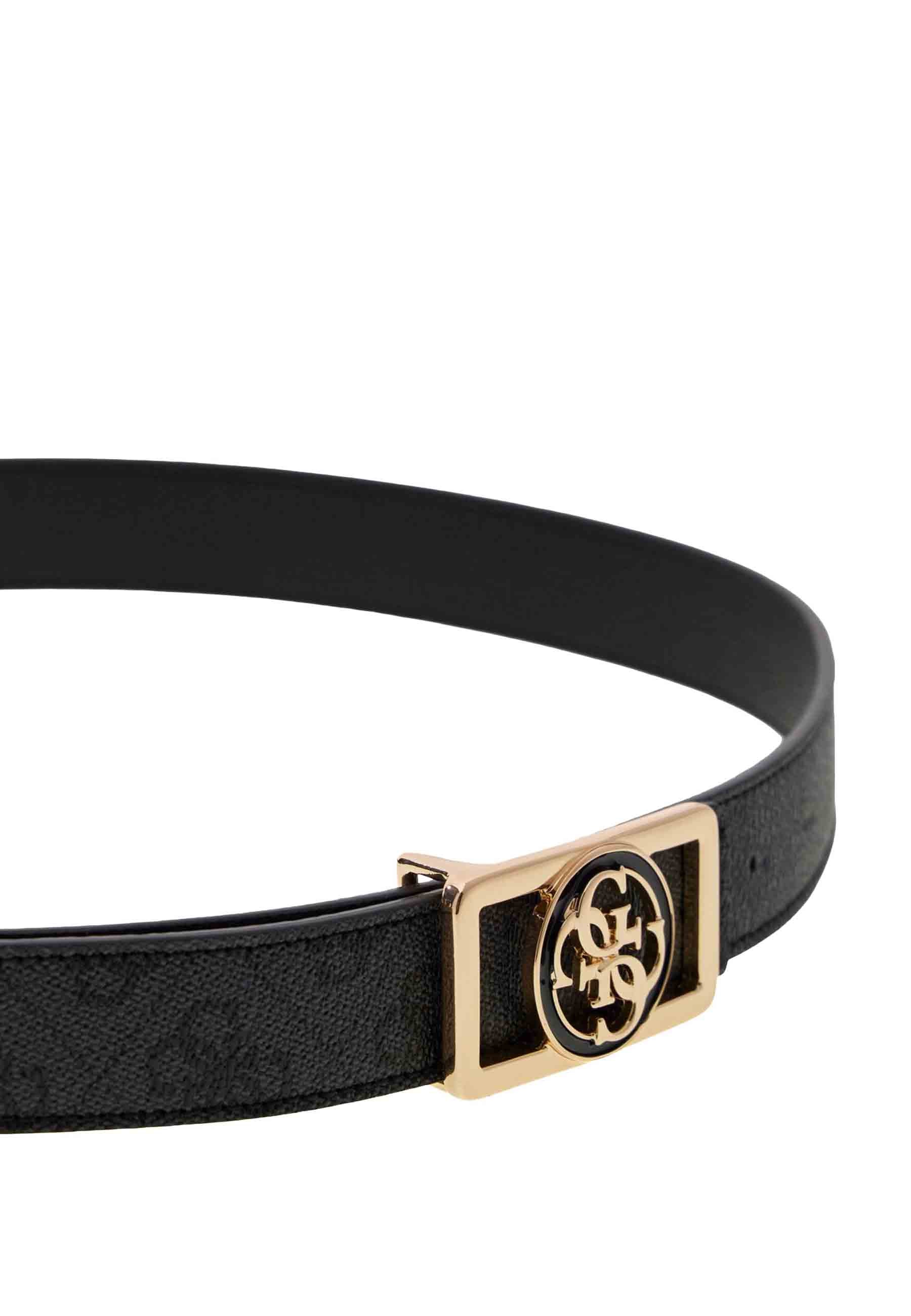Cinture Nero Guess