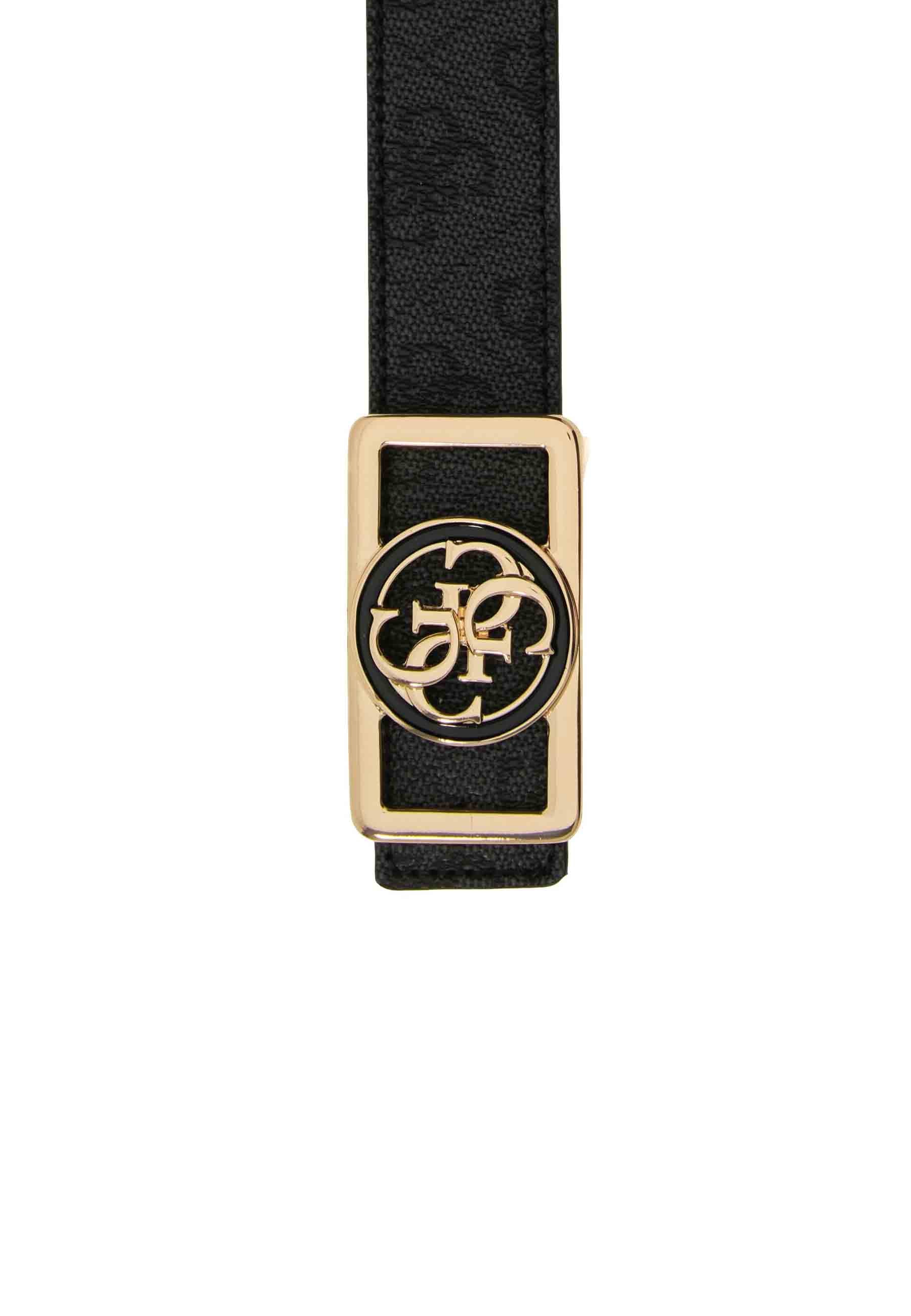 Cinture Nero Guess