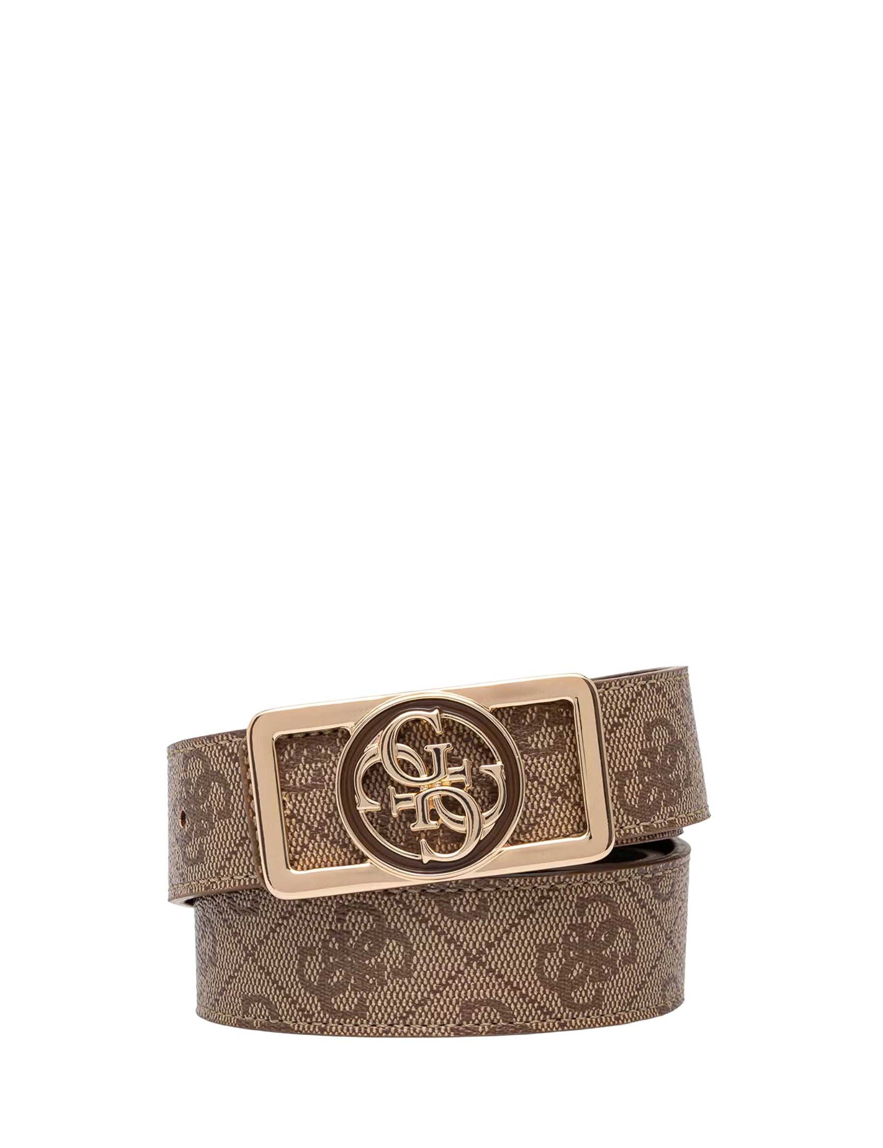 Cinture Marrone Guess