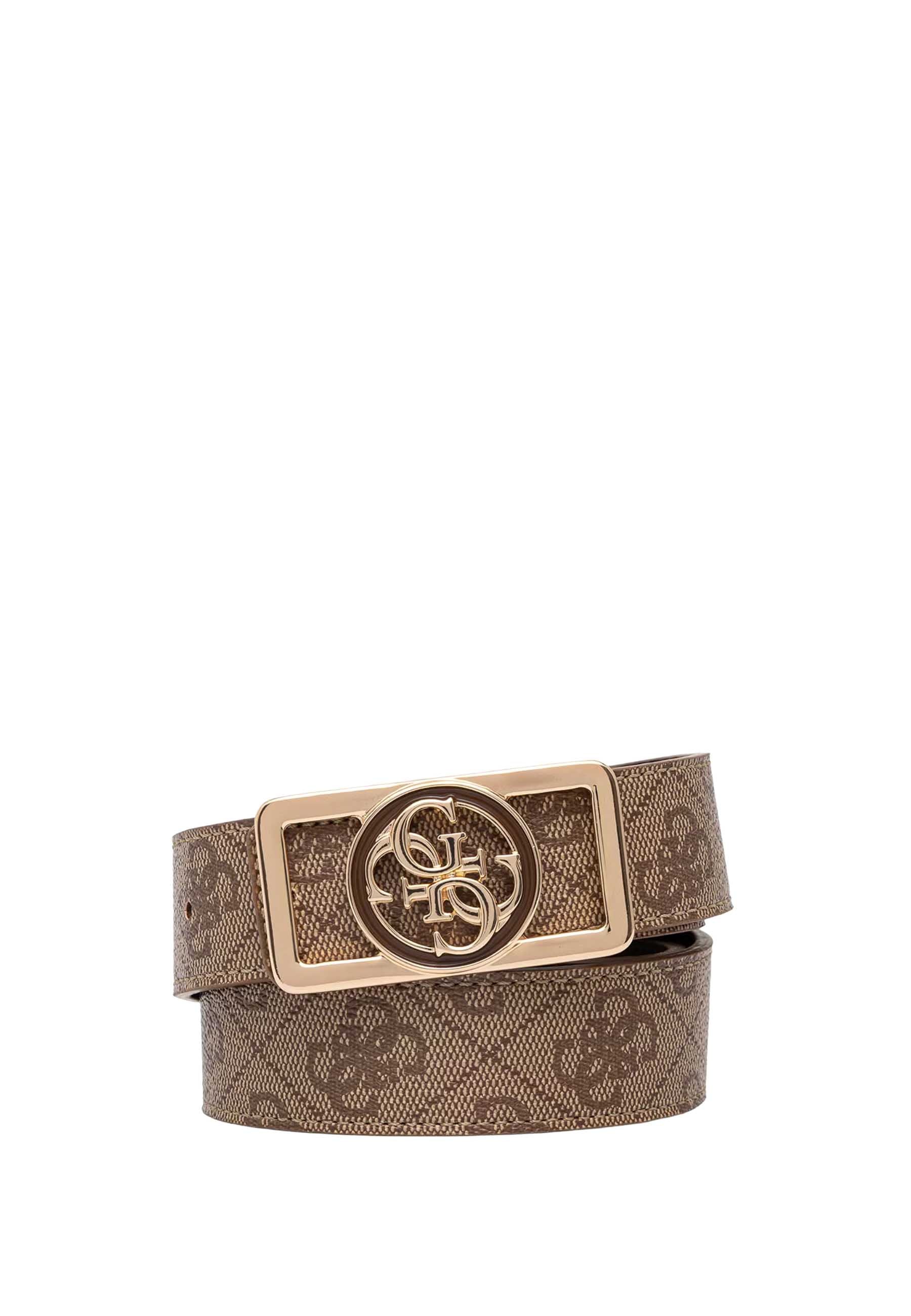 Cinture Marrone Guess