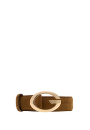 Cinture Marrone Chiaro Guess