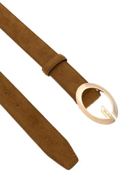 Cinture Marrone Chiaro Guess
