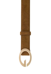 Cinture Marrone Chiaro Guess