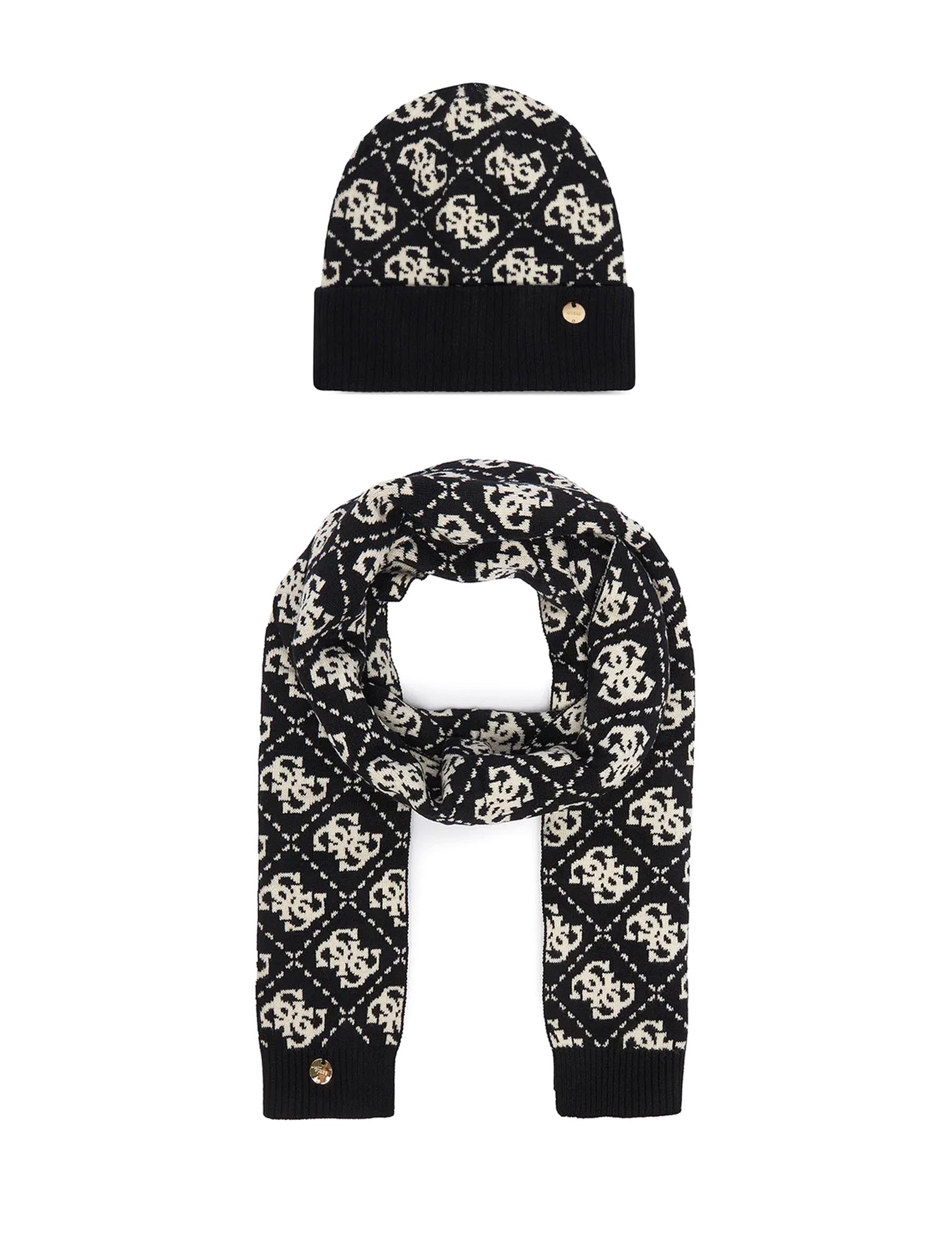 Cappelli Nero Guess