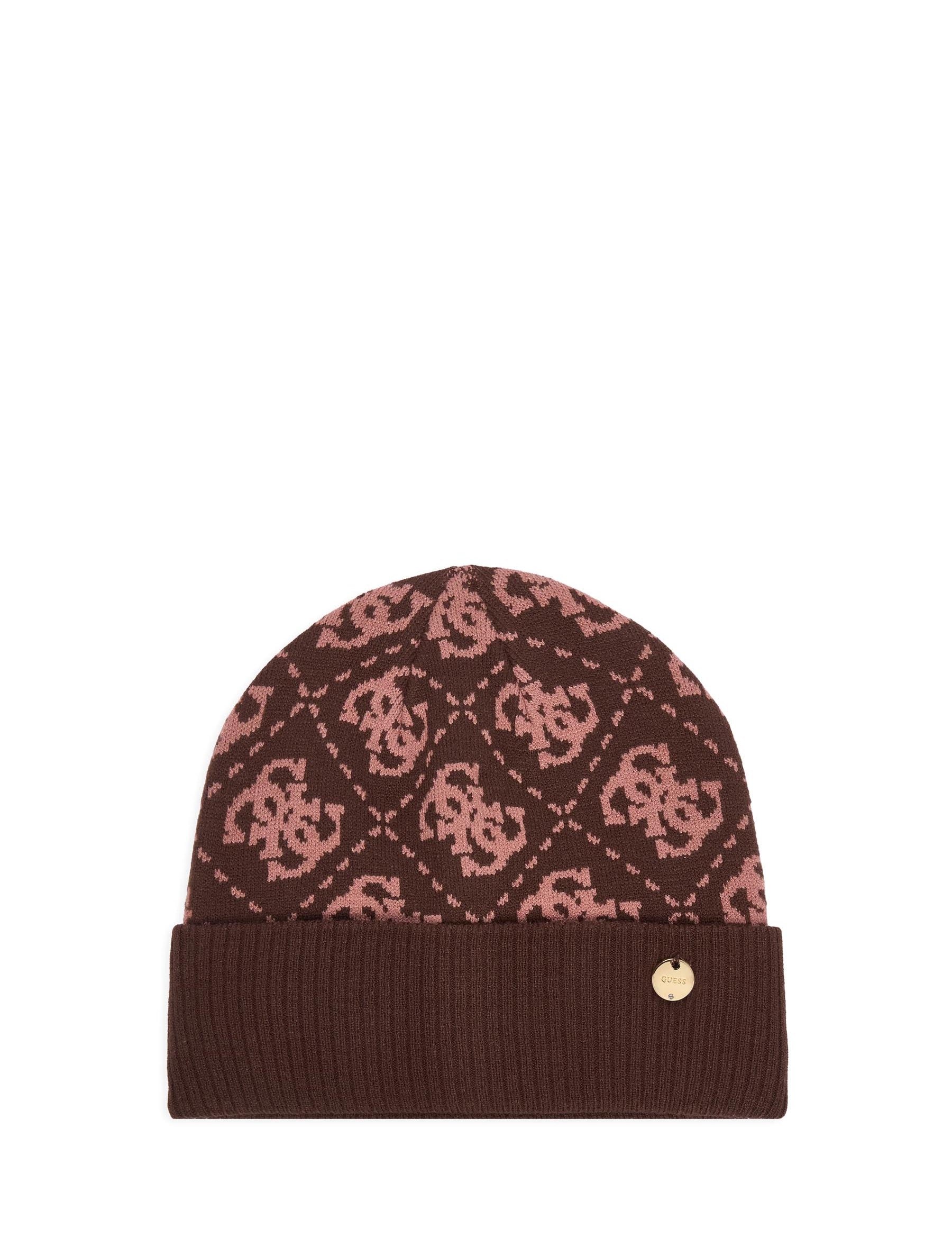 Cappelli Marrone Guess
