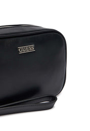 Tracolla Nero Guess
