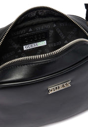 Tracolla Nero Guess