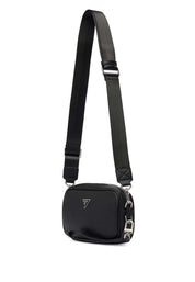 Tracolla Nero Guess