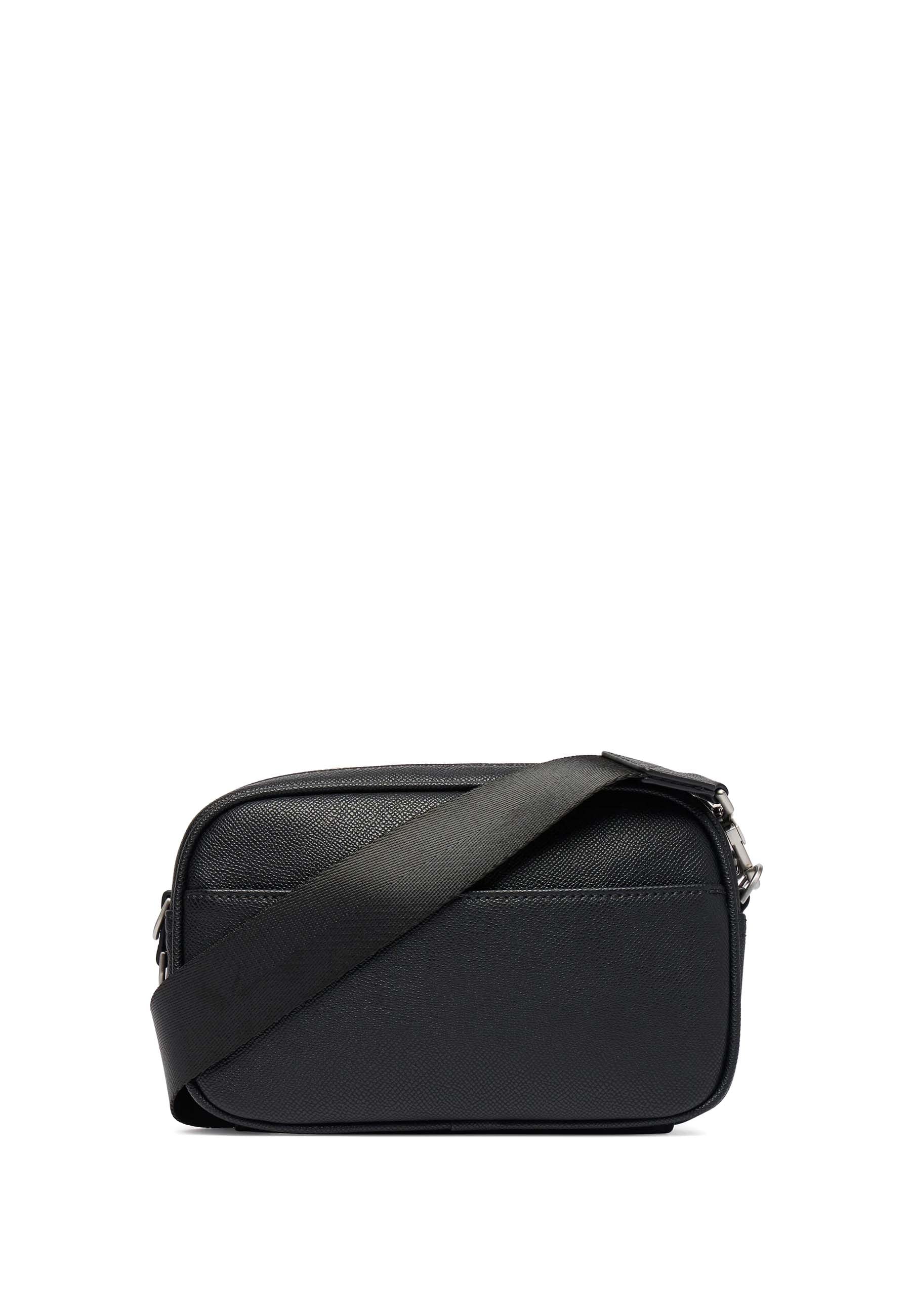 Tracolla Nero Guess