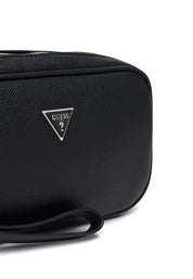 Tracolla Nero Guess