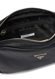 Tracolla Nero Guess