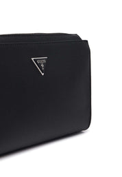 Tracolla Nero Guess
