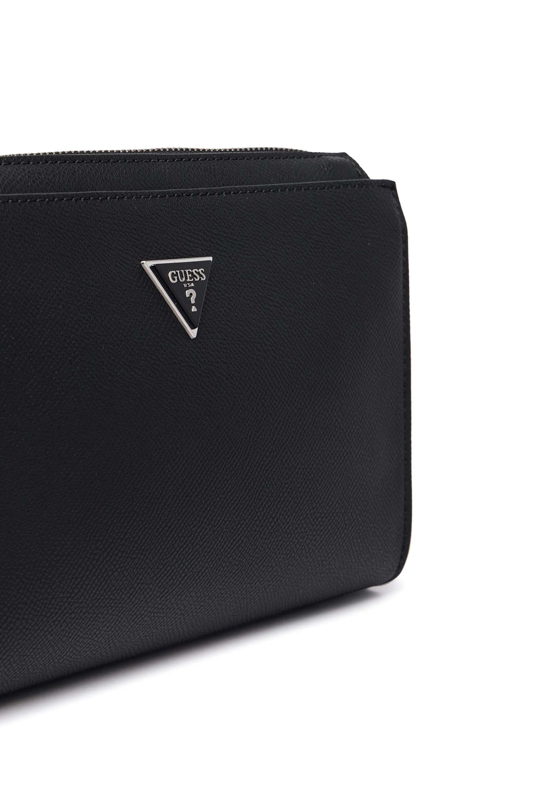 Tracolla Nero Guess