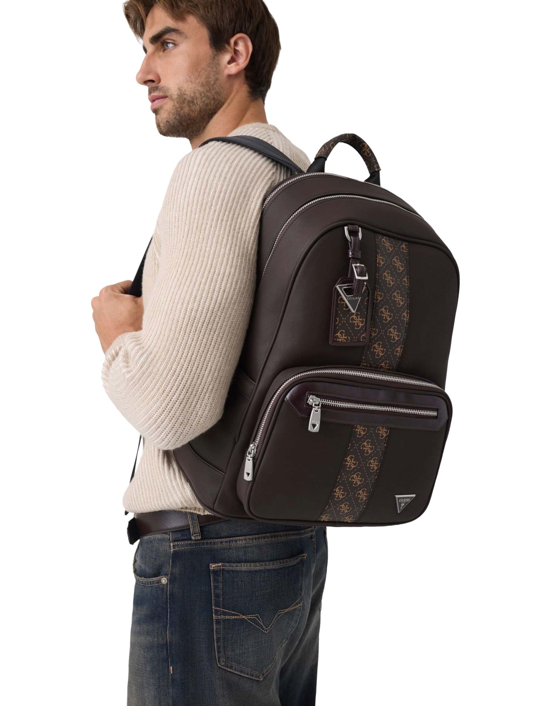 Zaini Marrone Guess