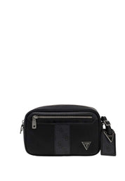 Tracolla Nero Guess