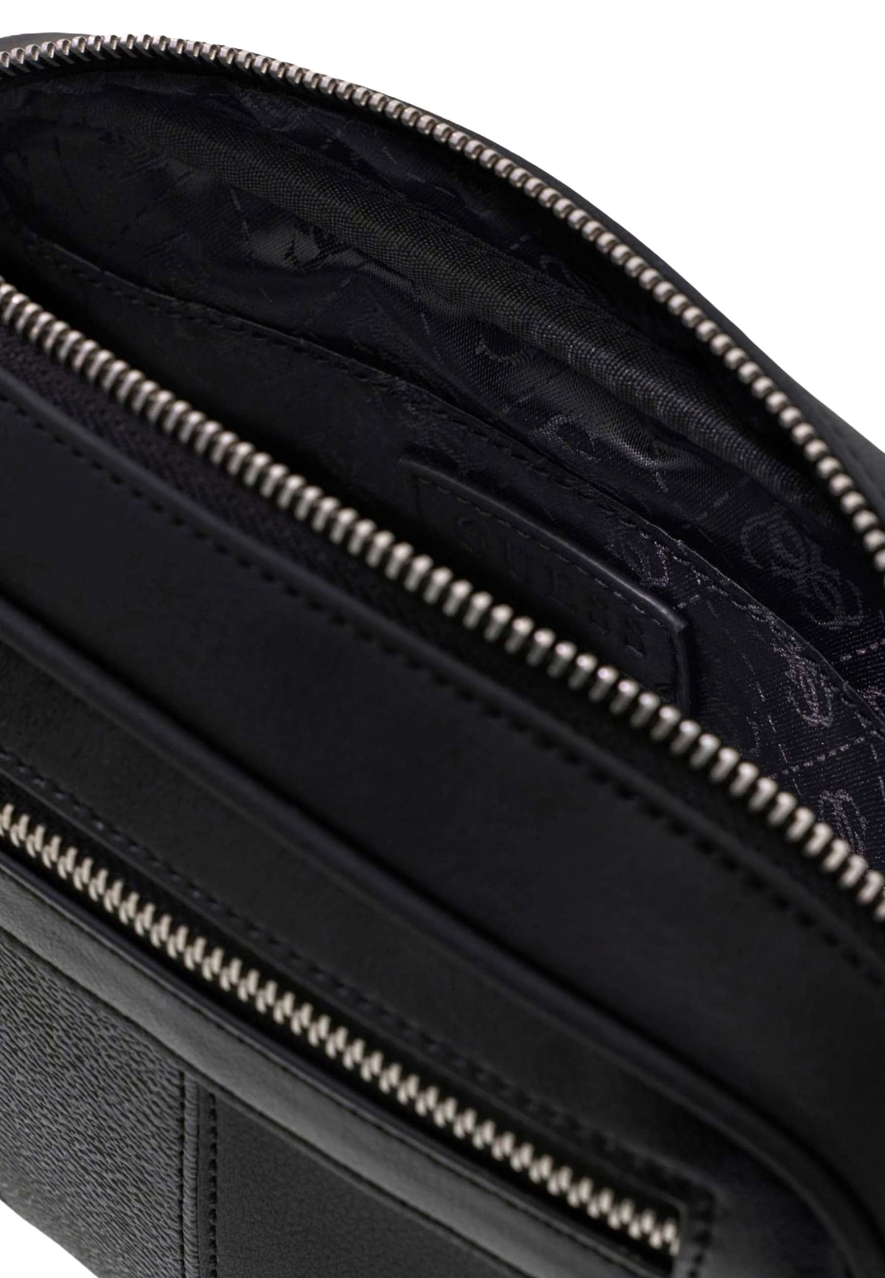 Tracolla Nero Guess