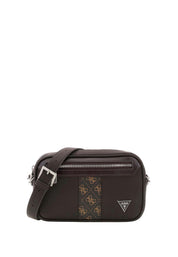 Tracolla Marrone Guess