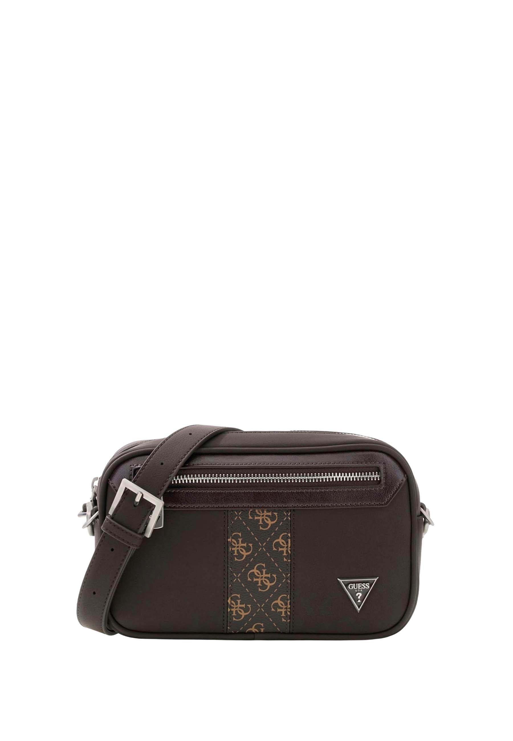 Tracolla Marrone Guess