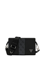 Tracolla Nero Guess
