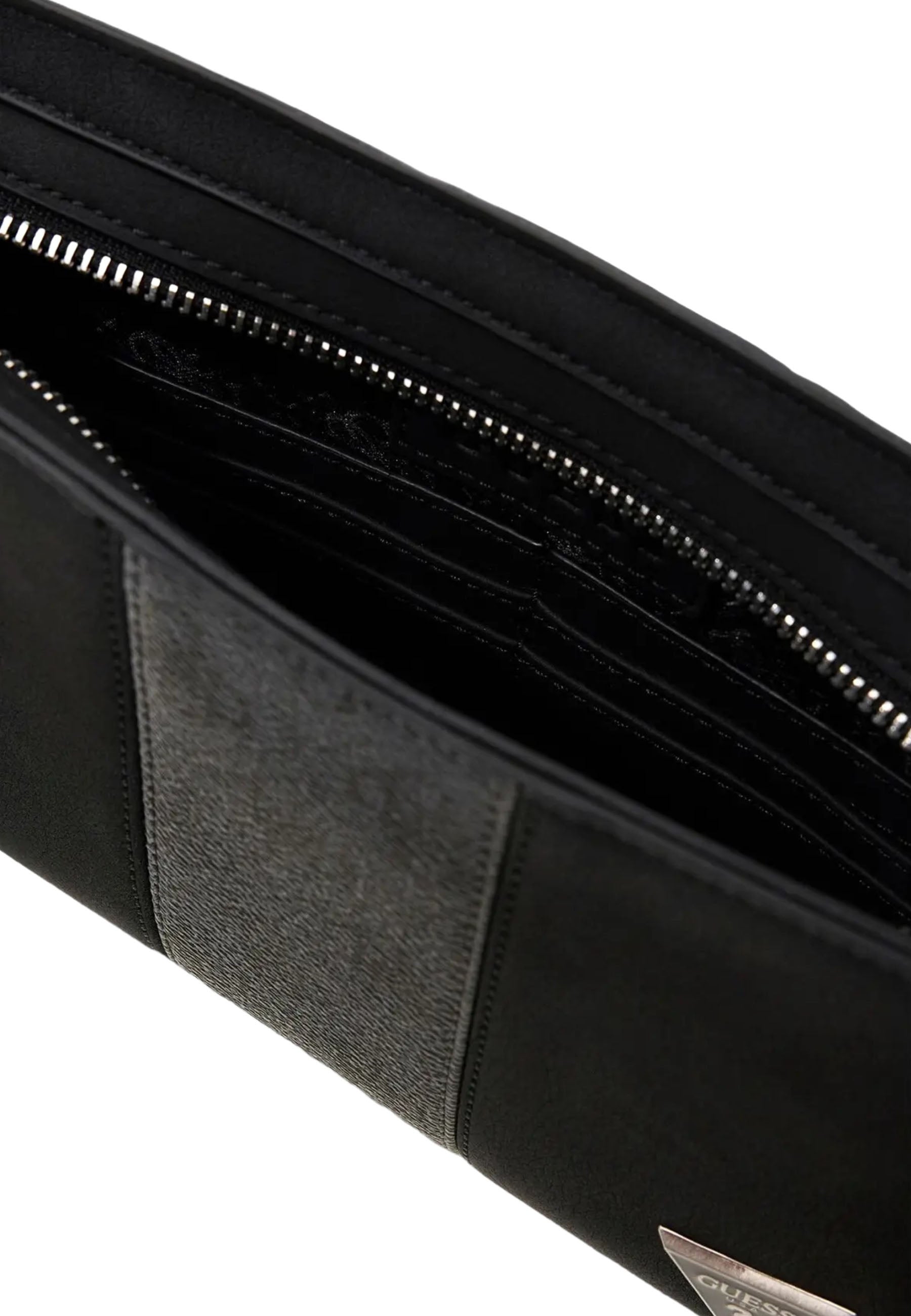 Tracolla Nero Guess