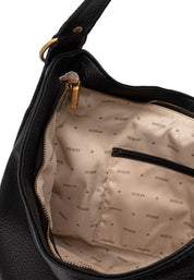 Borse a spalla Nero Guess