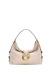 Borse a spalla Beige Guess