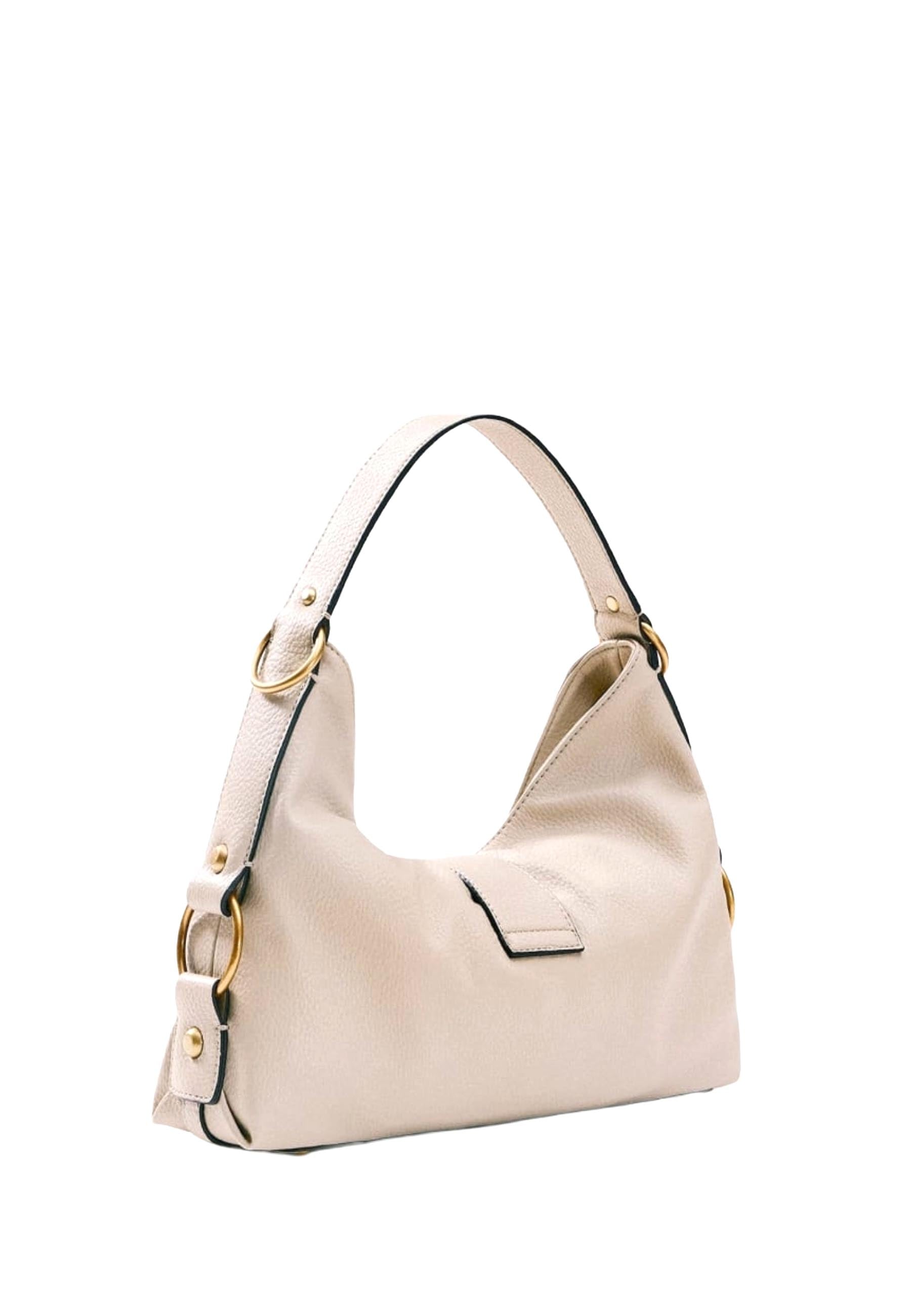 Borse a spalla Beige Guess